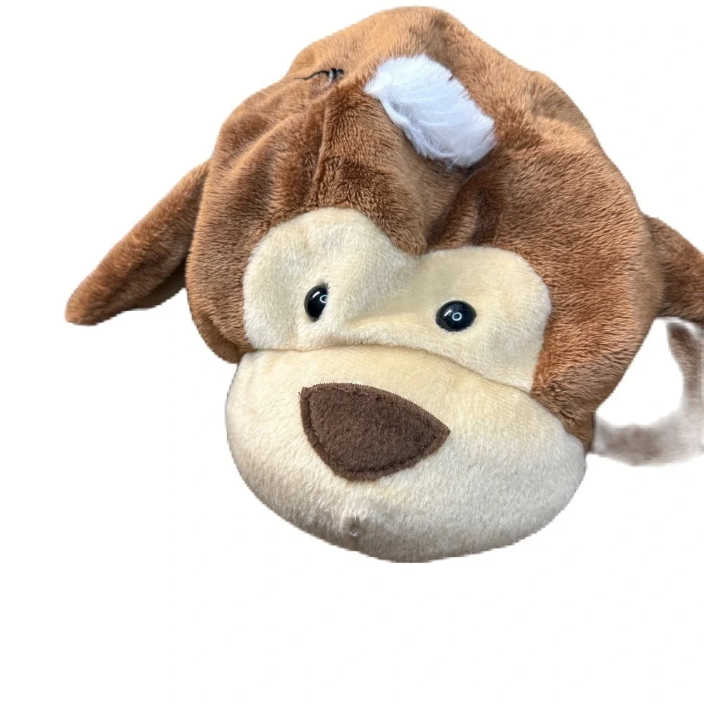 Cute Brown Monkey Kids Costume